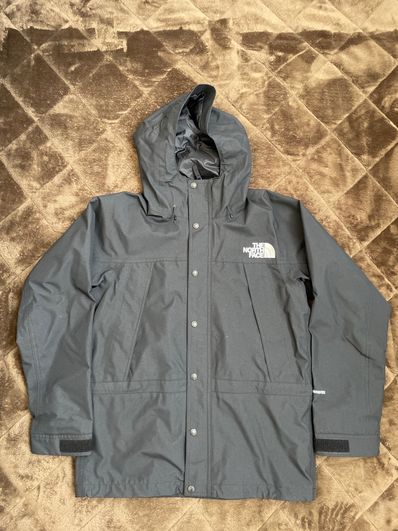 The North Face Mountain Light Jacket "Black"NP11834