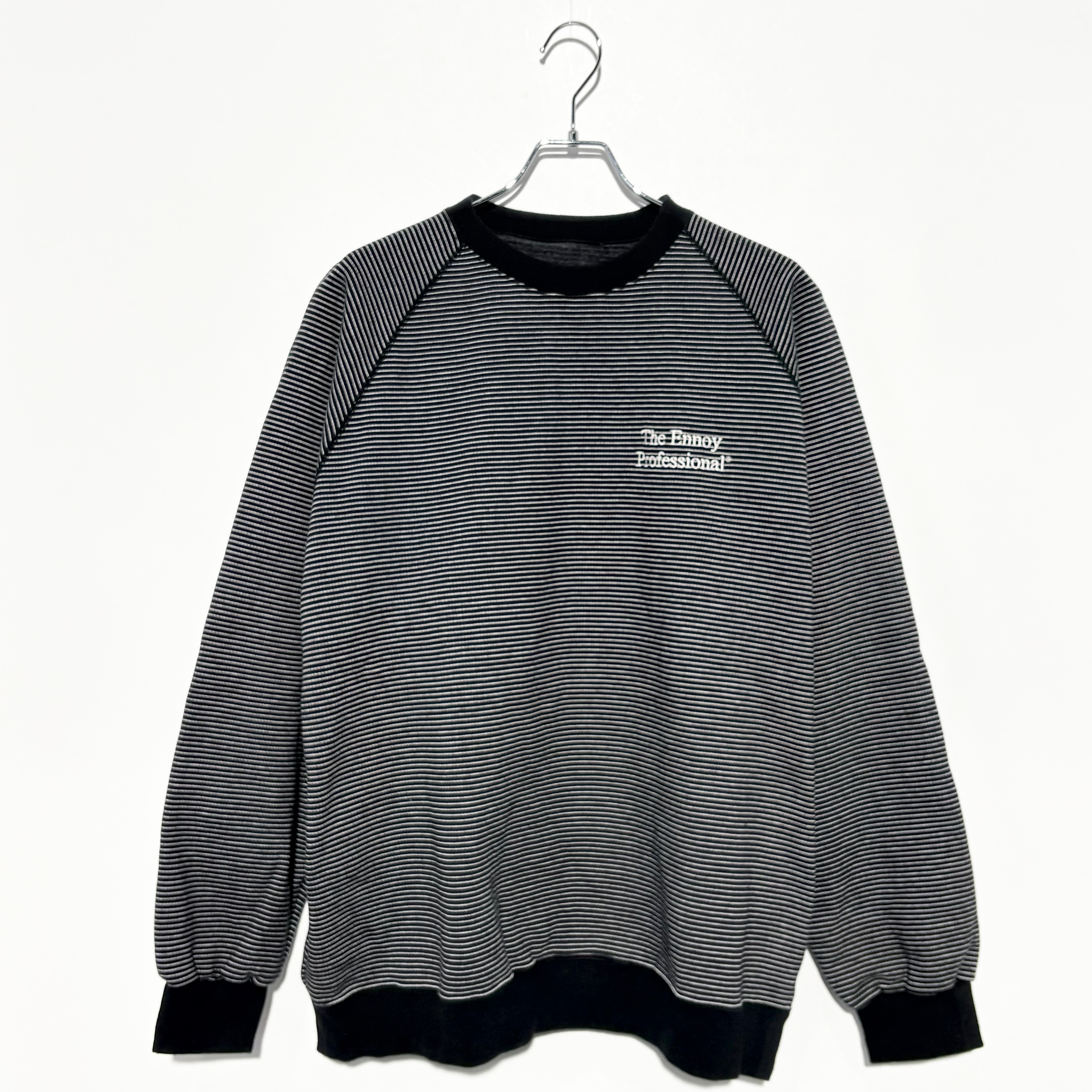 ENNOY Electric Logo Turtleneck Sweat Set Up 
