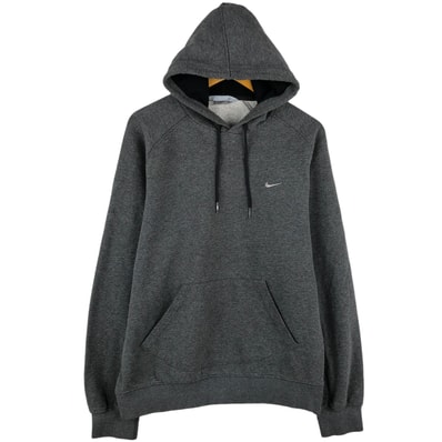 古着 00年代 ナイキ NIKE スウェットプルオーバーパーカー メンズL相当/eaa611633