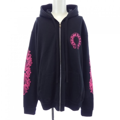 クロムハーツ CHROME HEARTS ホースシュー HORSE SHOE 408011873******01R パーカー
