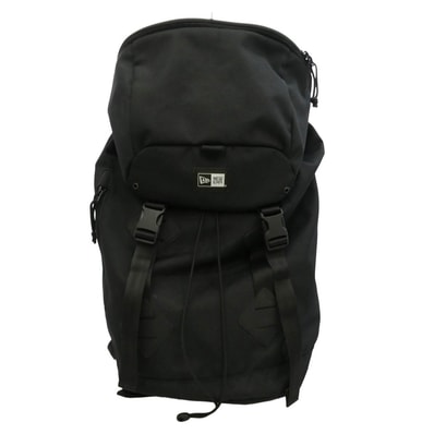 NEW ERA ニューエラ 13529424 ラックサック 35L バックパック リュック ブラック系【中古】