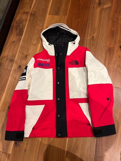 Supreme x The North Face Expedition Jacket "White"