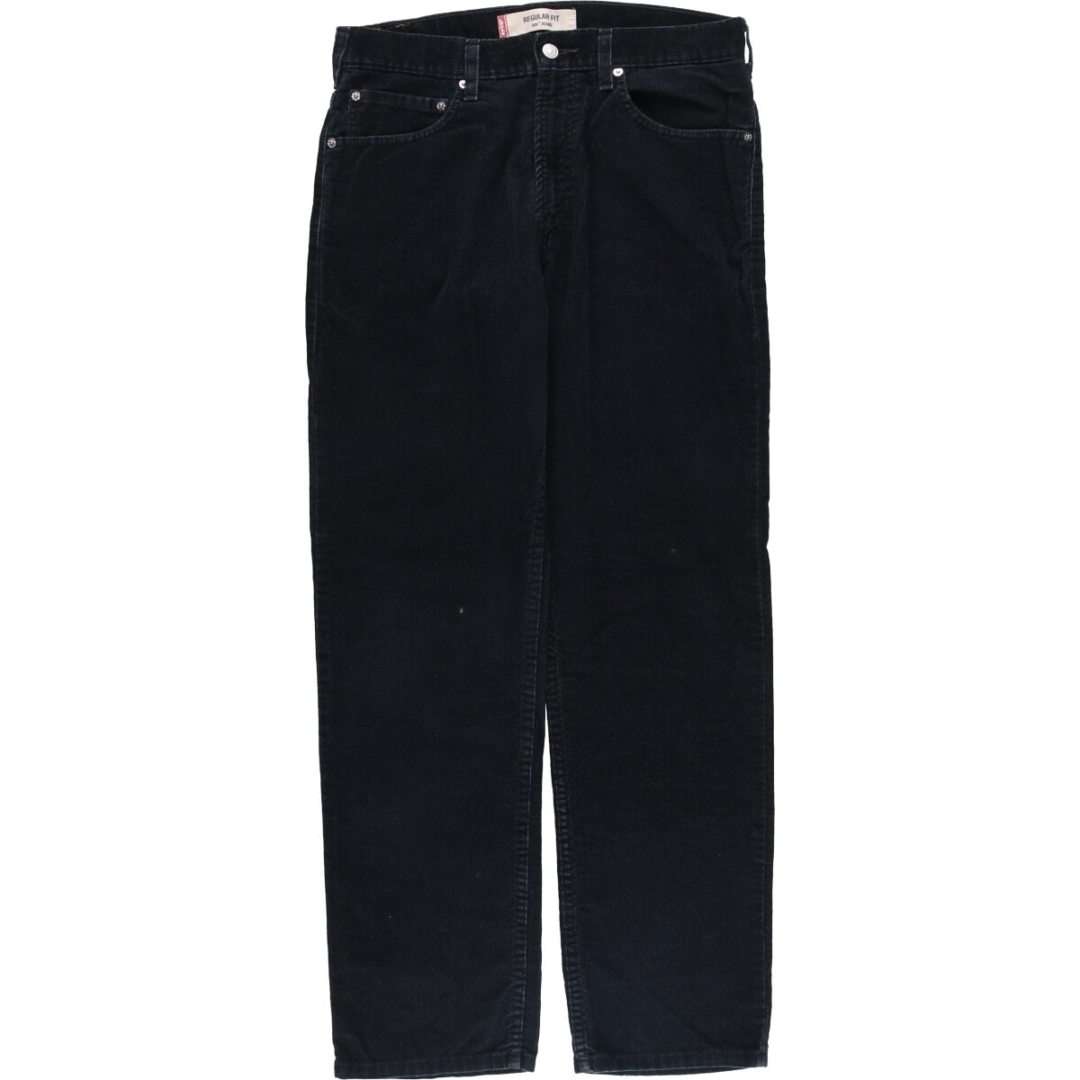 古着 00年代 リーバイス Levi's 505 REGULAR FIT コーデュロイパンツ メンズw33相当/eaa582743