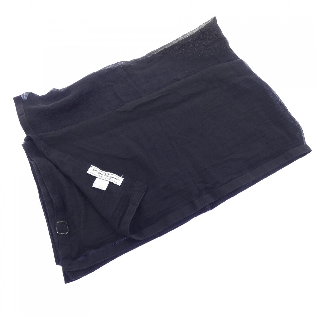 サルヴァトーレフェラガモ SALVATORE FERRAGAMO STOLE