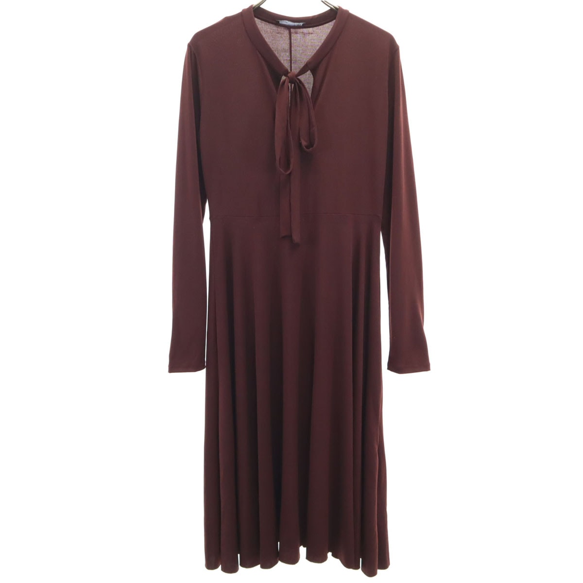 ANDMARY Grenda Pleats Set Mini Dress 