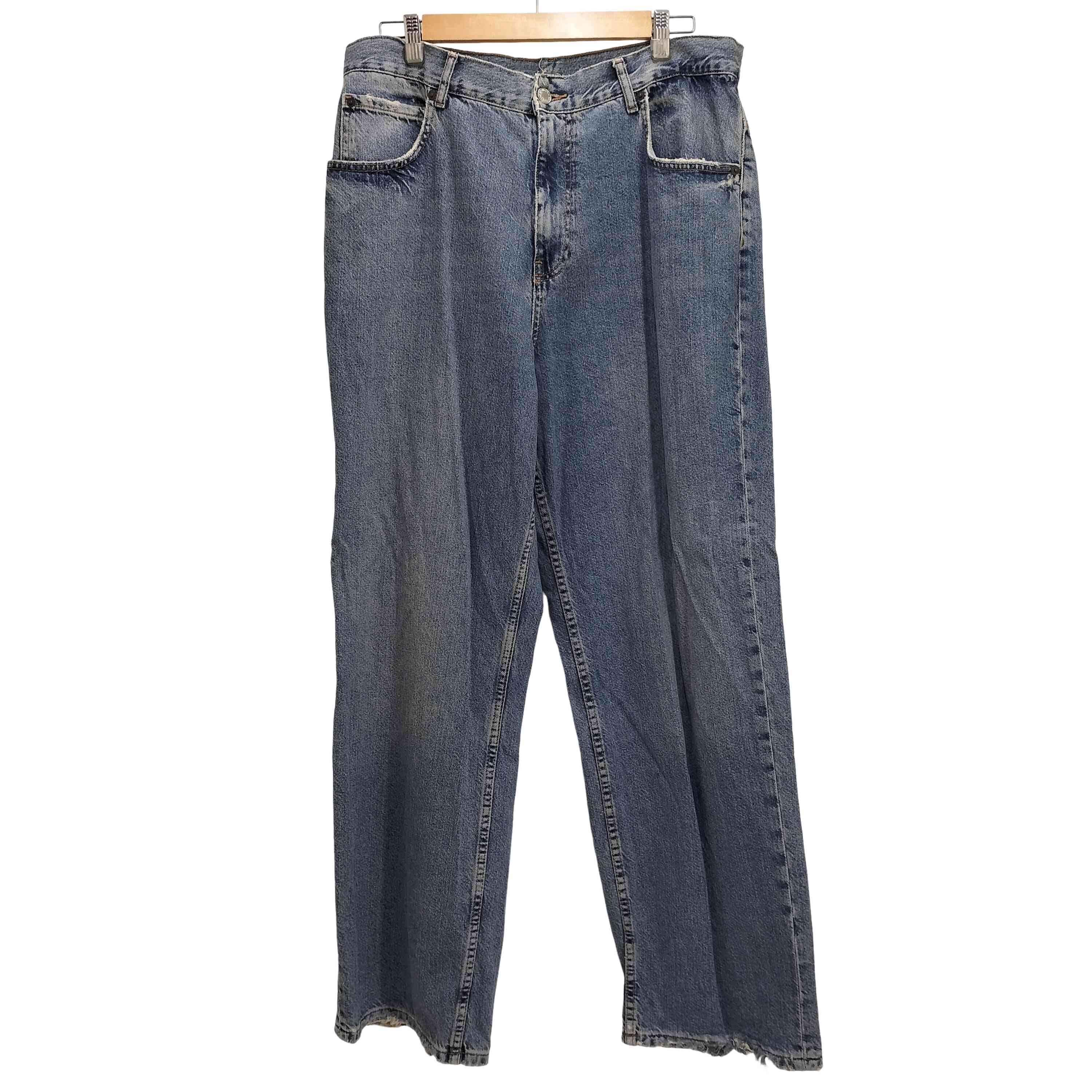 BAGGY FIT DENIM バギーフィットデニム【1143767587021】