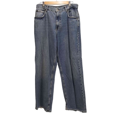 BAGGY FIT DENIM バギーフィットデニム【1143767587021】
