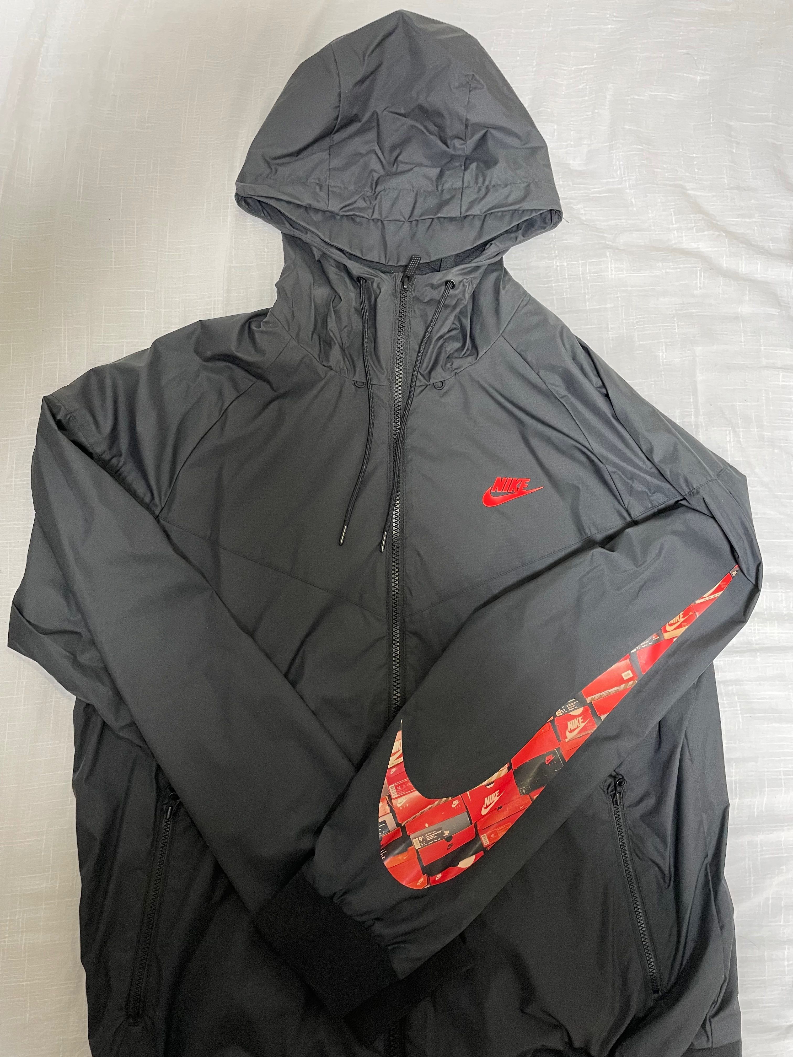 アトモス WE LOVE NIKE PACK ジャケット