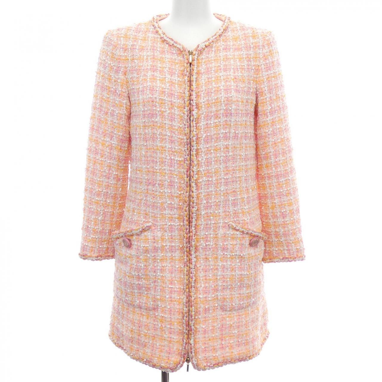 シャネル CHANEL P60361V45802 19C ジャケット