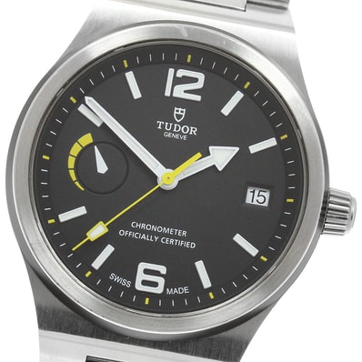 ☆良品 チュードル ノース フラッグ 91210N メンズ 【中古】