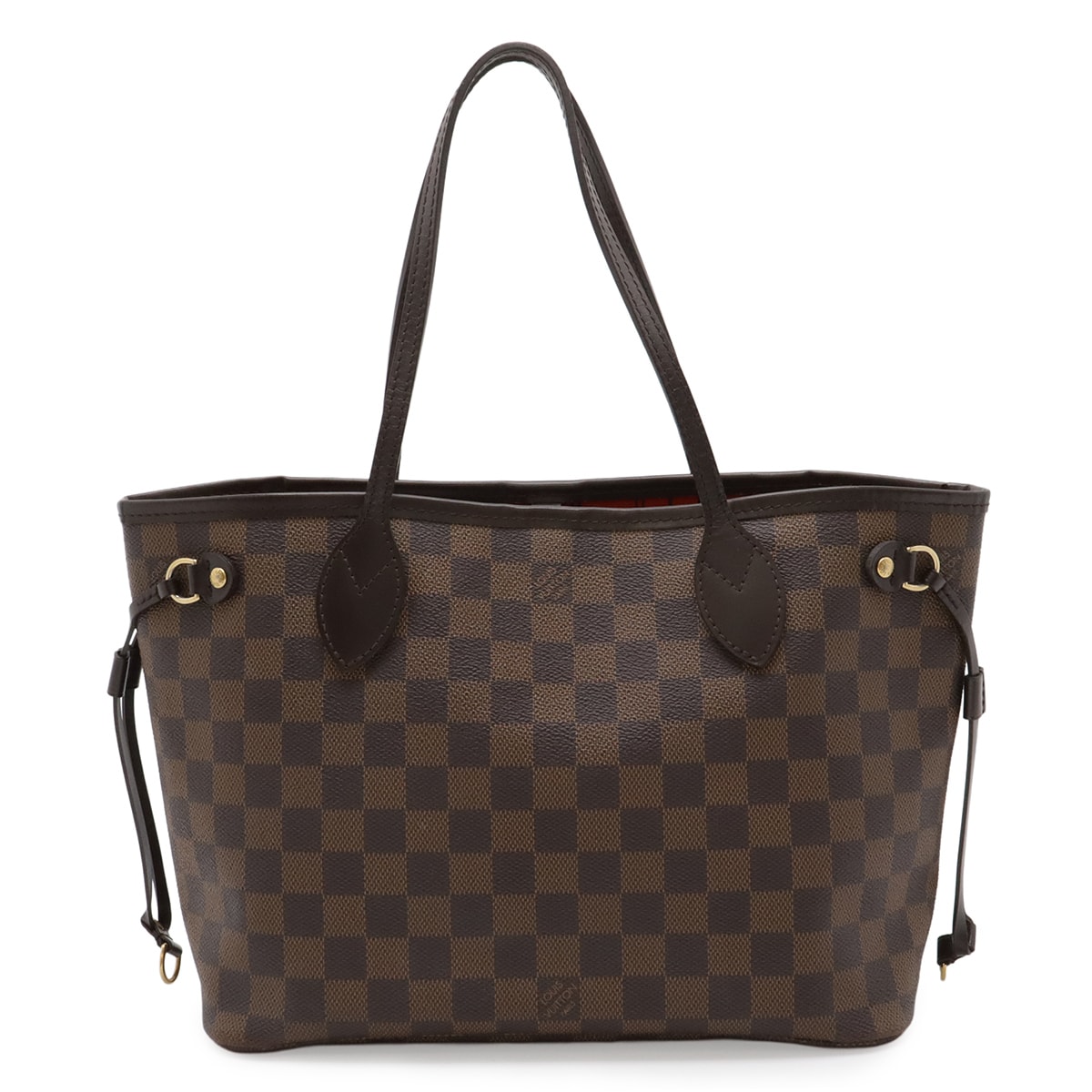 ルイ・ヴィトンネヴァーフルPM ダミエ N51109 トートバッグ