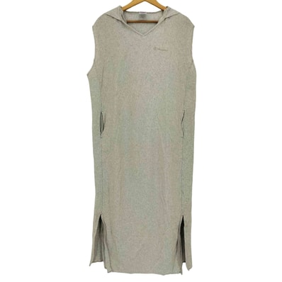 別注 ノースリーブ フーディ ワンピース【1137970399779】