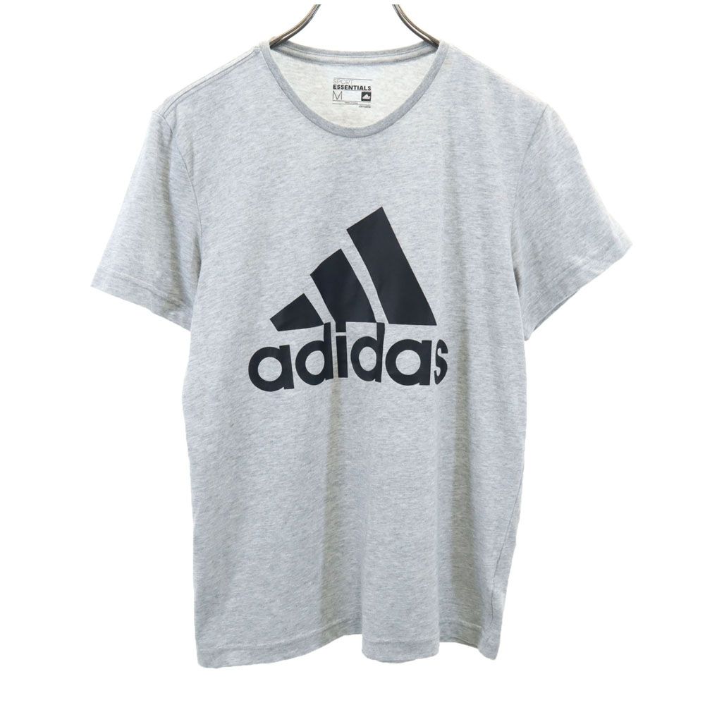 adidas アディダス 半袖 Tシャツ M