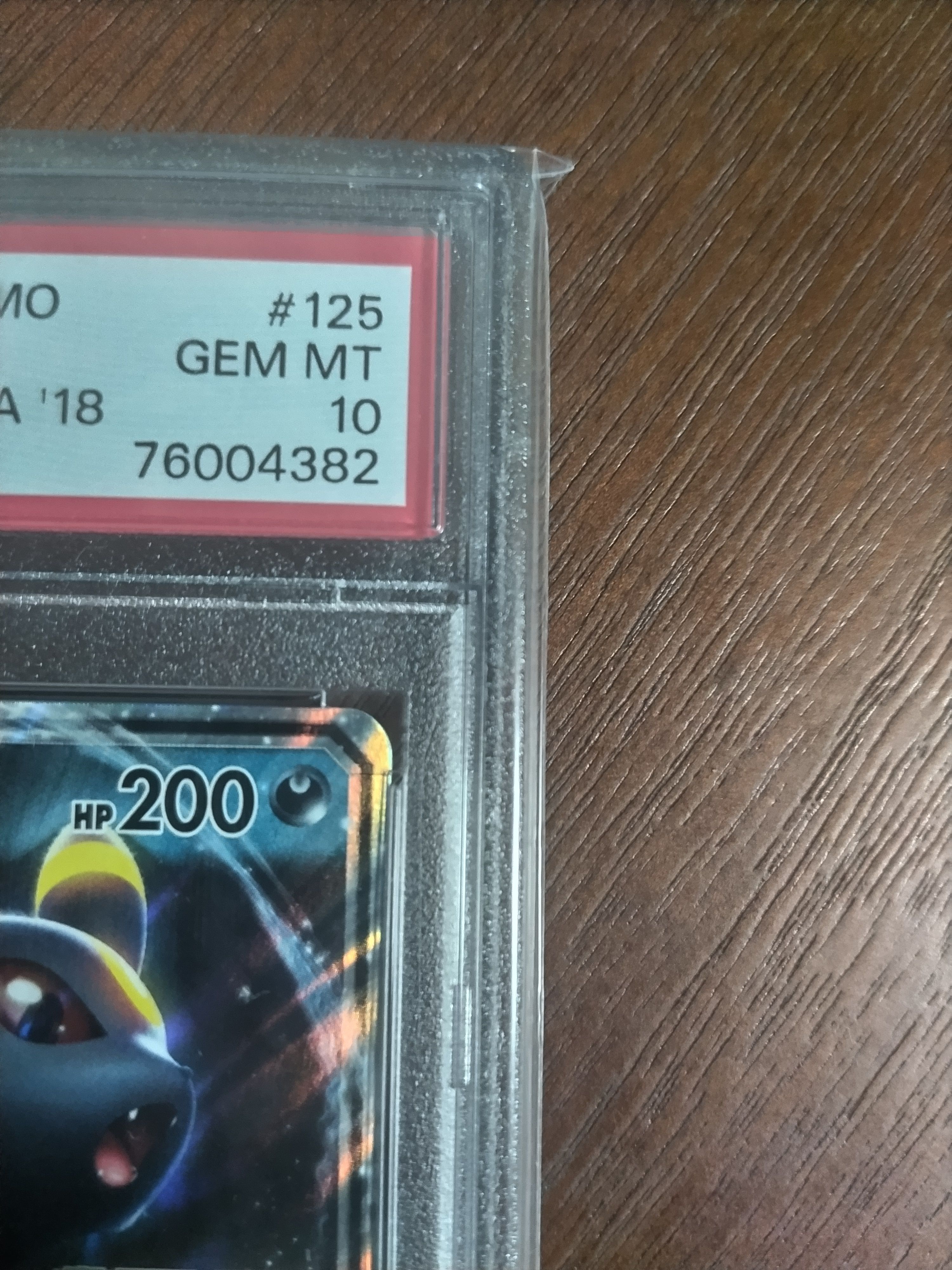 ブラッキーGX: プロモ[SM-P 125](プロモーションカード「SM-P