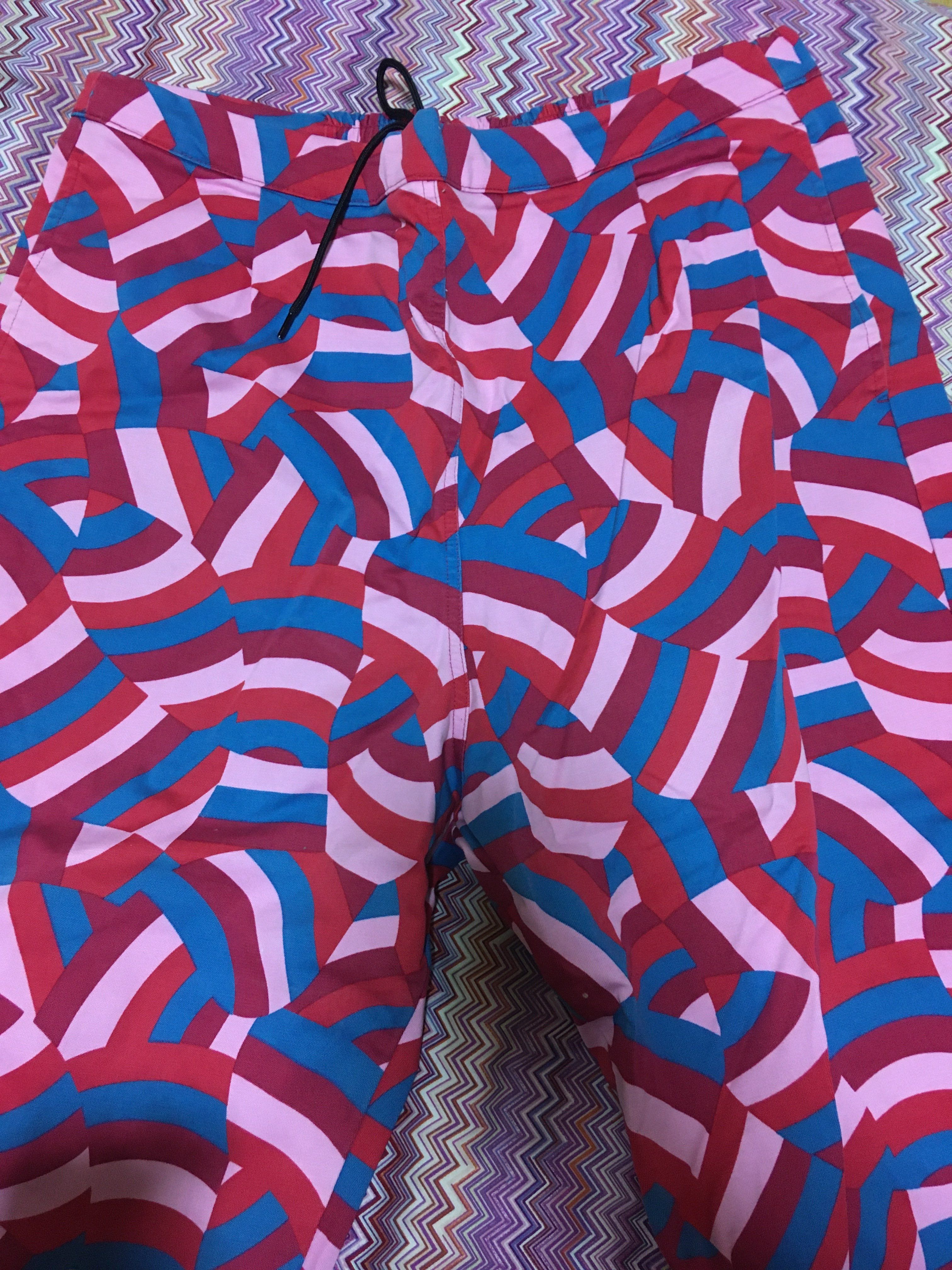 Nike x Parra Pants "Multi"