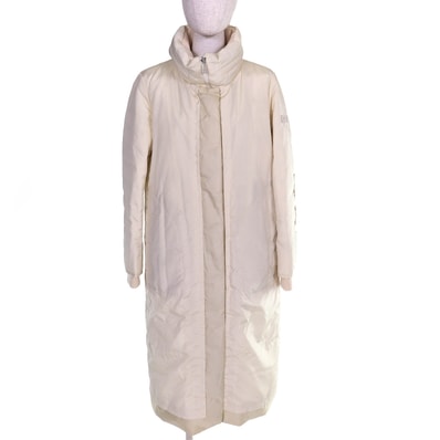 美品 タトラス Rライン ロングダウンコート 03 LTL18A4157