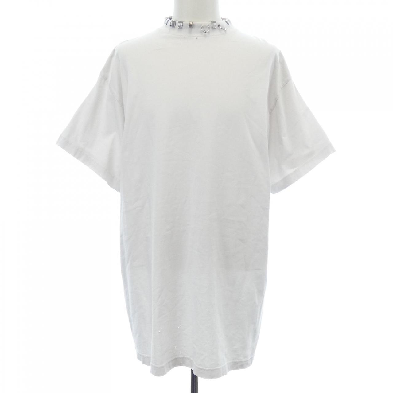 バレンシアガ BALENCIAGA 761460 TPVD4 UNISEX Tシャツ
