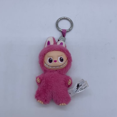 POP MART THE MONSTERS (LABUBU) Pin for Love Series-Vinyl Plush Pendant (N-Z) Q