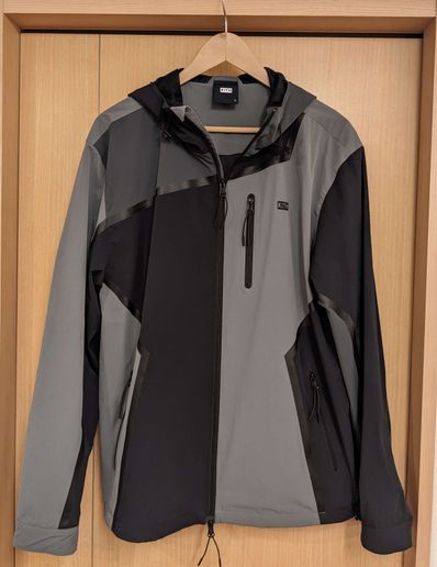 Kith Madison Jacket "Shadow"