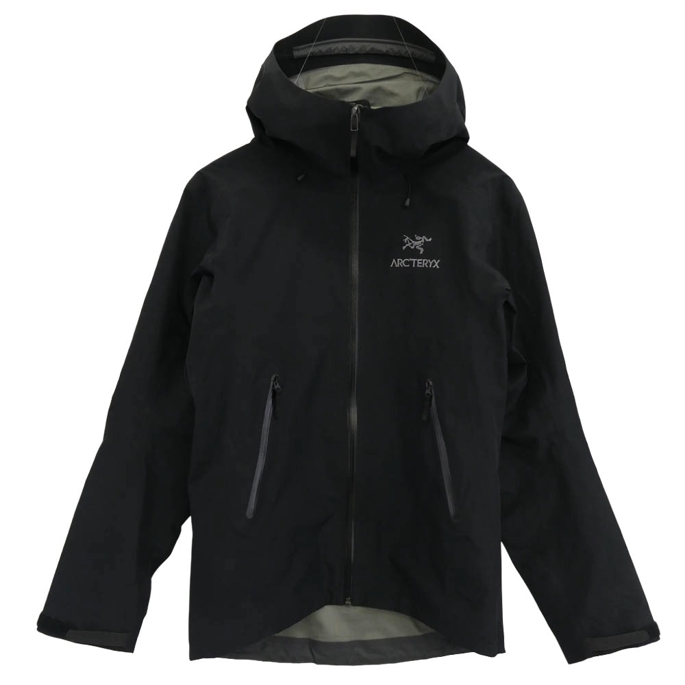 ARC'TERYX アークテリクス ジャケット X000007301 BETA LT JACKET ベータLTジャケット ブラック系 XS【中古】