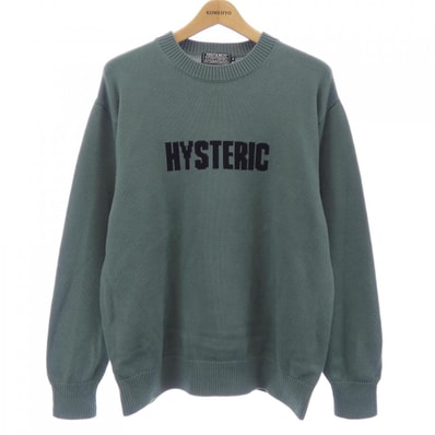 ヒステリックグラマー HYSTERIC GLAMOUR 02243NS04 ニット