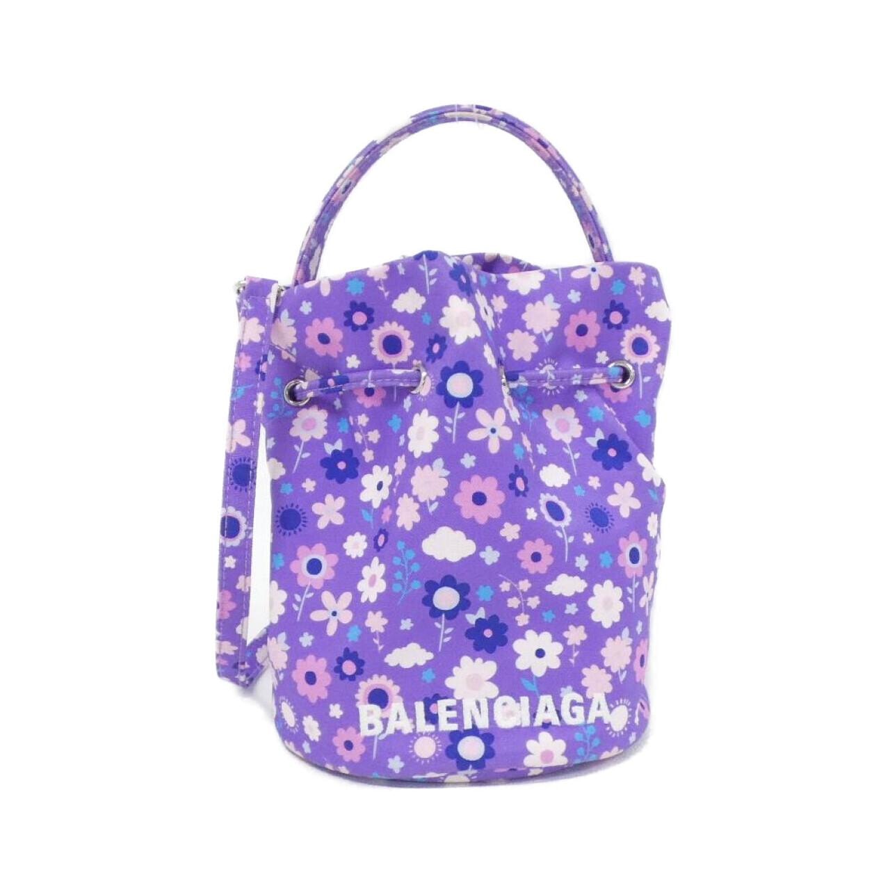 バレンシアガ WHEEL DRAWSTRINGS 656682 バッグ