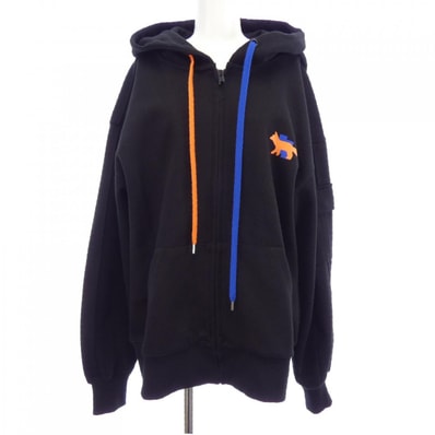 メゾンキツネ MAISON KITSUNE ADERERROW パーカー