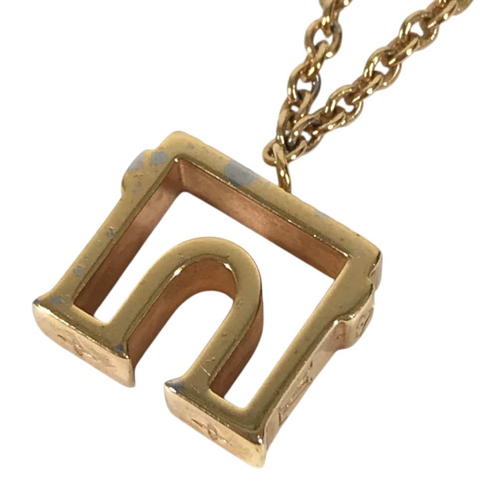 ルイヴィトン LOUIS VUITTON LV&パリ アーク デ トリオンフ M00524 アクセサリー ジュエリー チェーンネックレス ネックレス メタル ゴールド