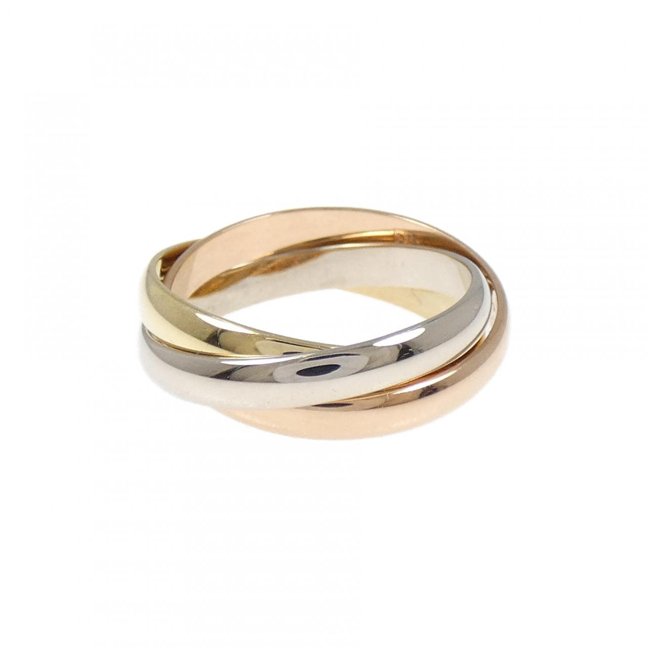 カルティエ トリニティ リング