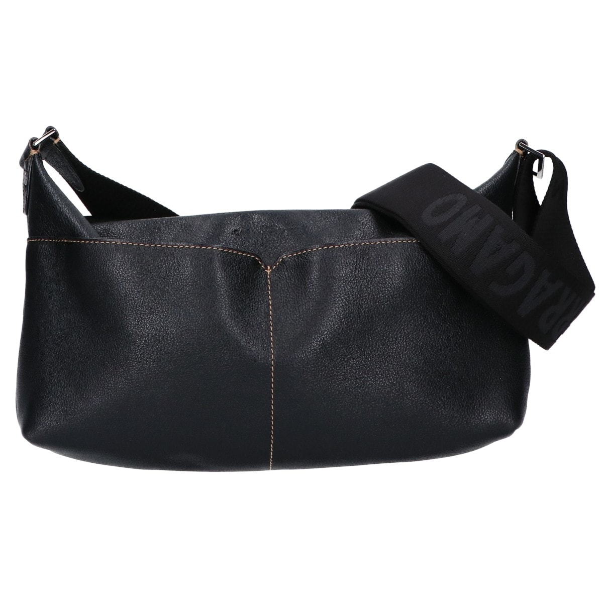 サルヴァトーレフェラガモ GO-249056 レザー