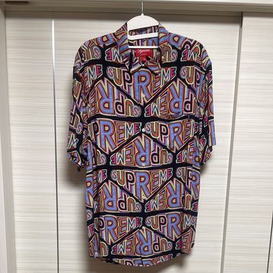 Perspective Rayon S/S Shirt