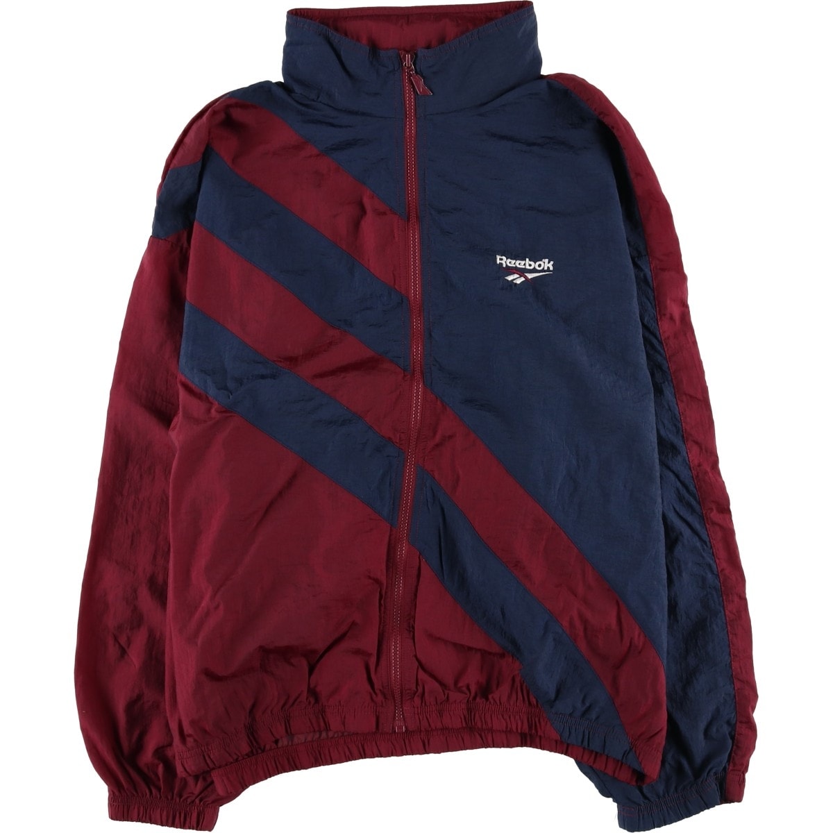 古着 90年代 リーボック Reebok ナイロンジャケット メンズL相当 ヴィンテージ/eaa459158