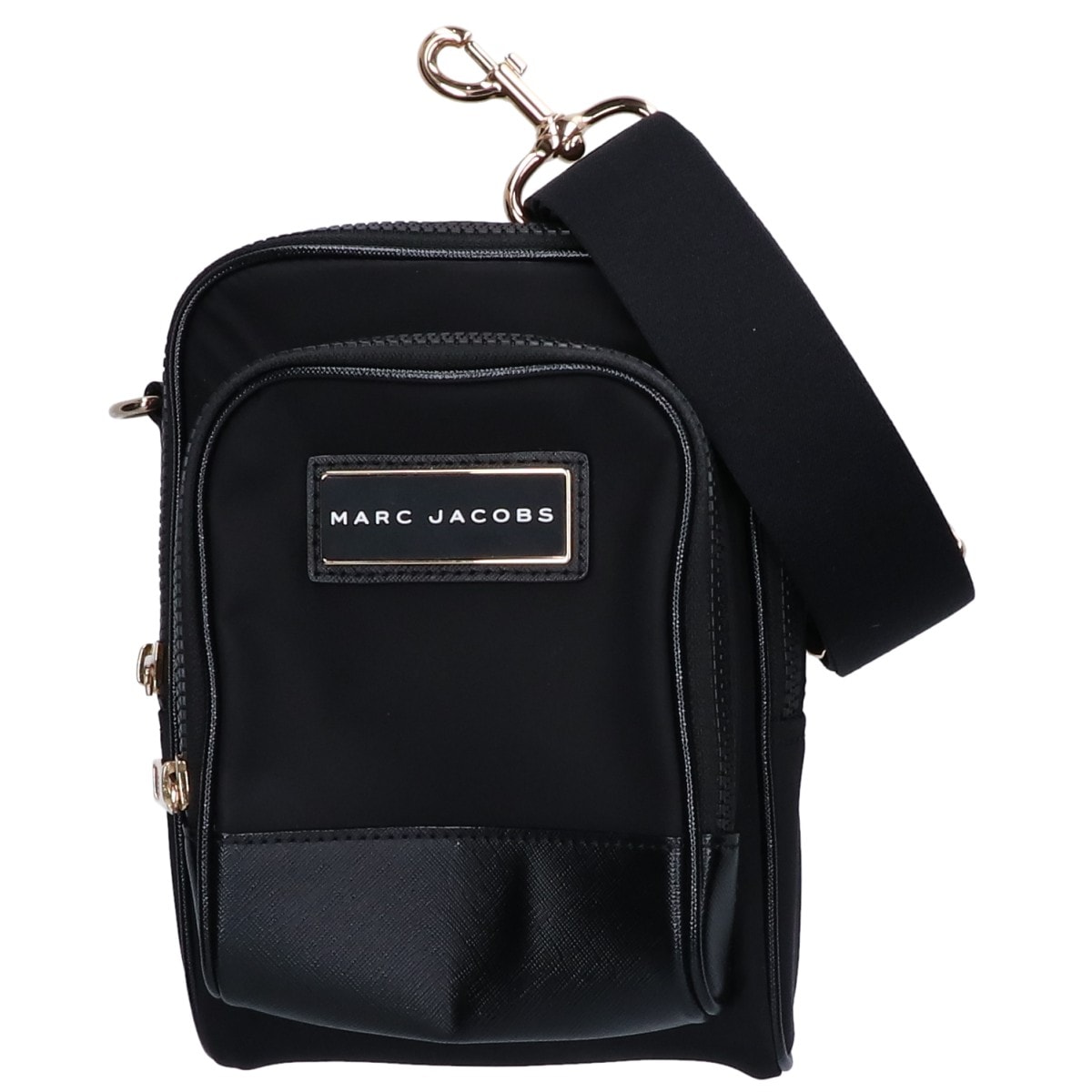 マーク ジェイコブス 【美品】M0016388 ロゴプレート