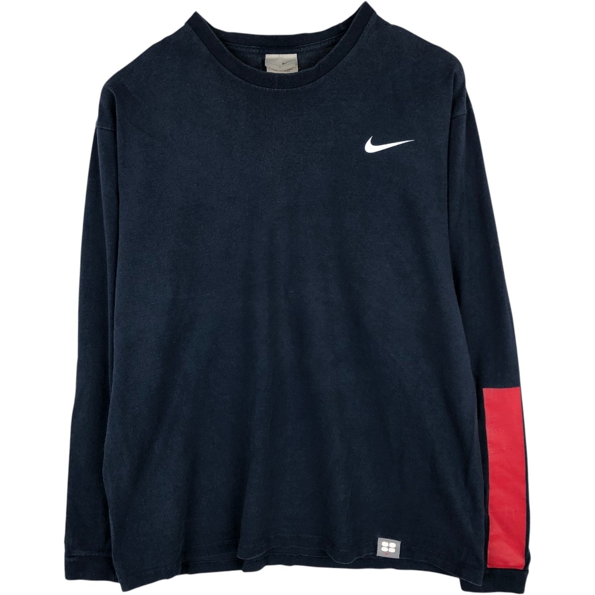 古着 00年代 ナイキ NIKE ロングTシャツ ロンT メンズL相当/eaa673074