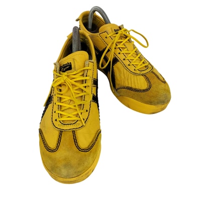 Mexico 66 SD PF Tai/Chi Yellow/Black【1142765044475】