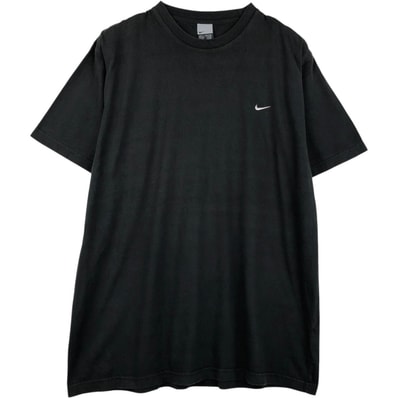 古着 00年代 ナイキ NIKE ワンポイントロゴTシャツ メンズXL相当/eaa653895