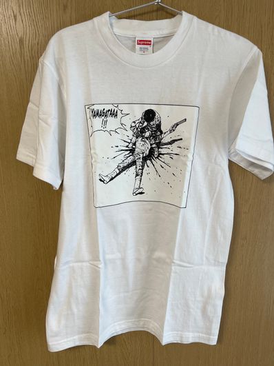 Supreme / AKIRA Yamagata Tee "White"
