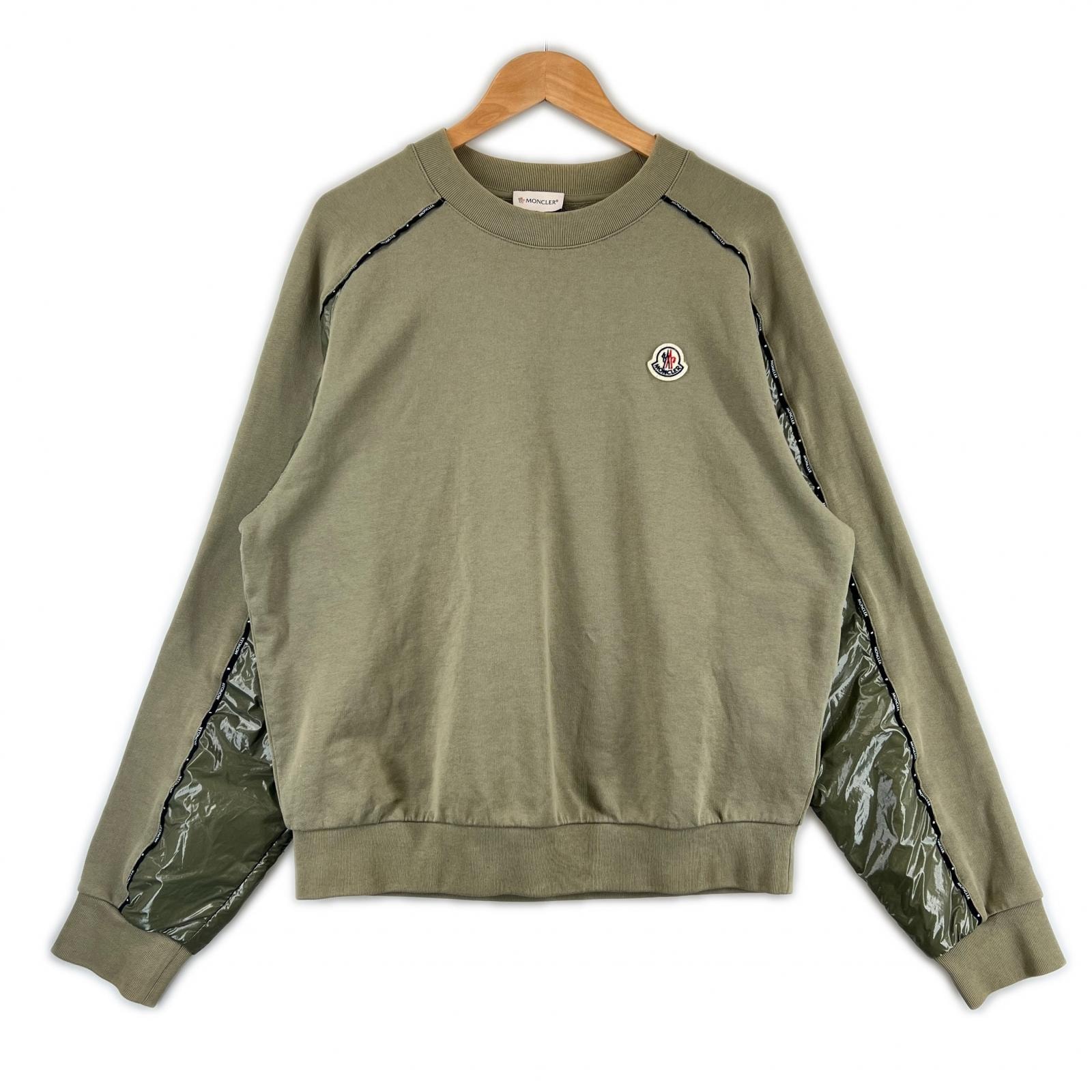 モンクレールH10918G00015 809KR スウェット メンズ