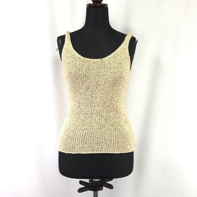 ラルフローレン ノースリーブタンクトップ レディース