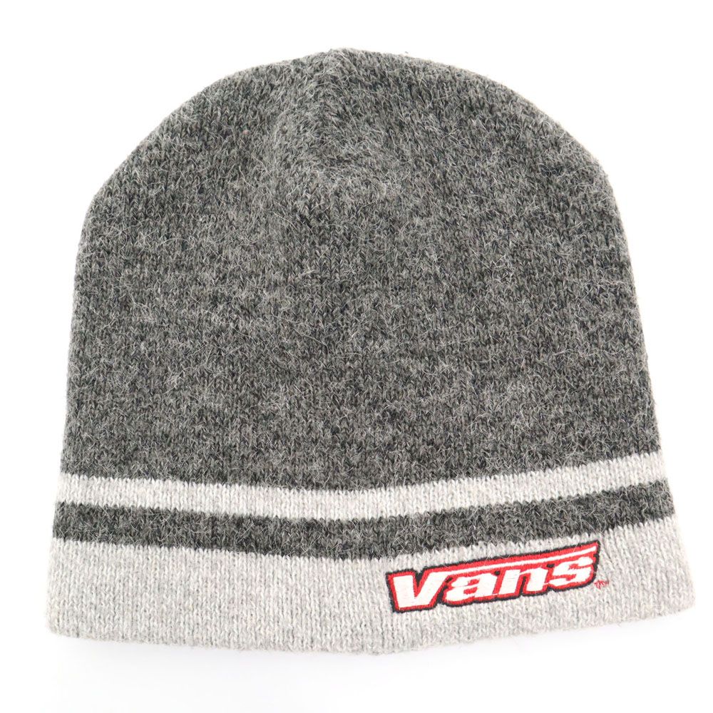 VANS バンズ 韓国製 ニットキャップ