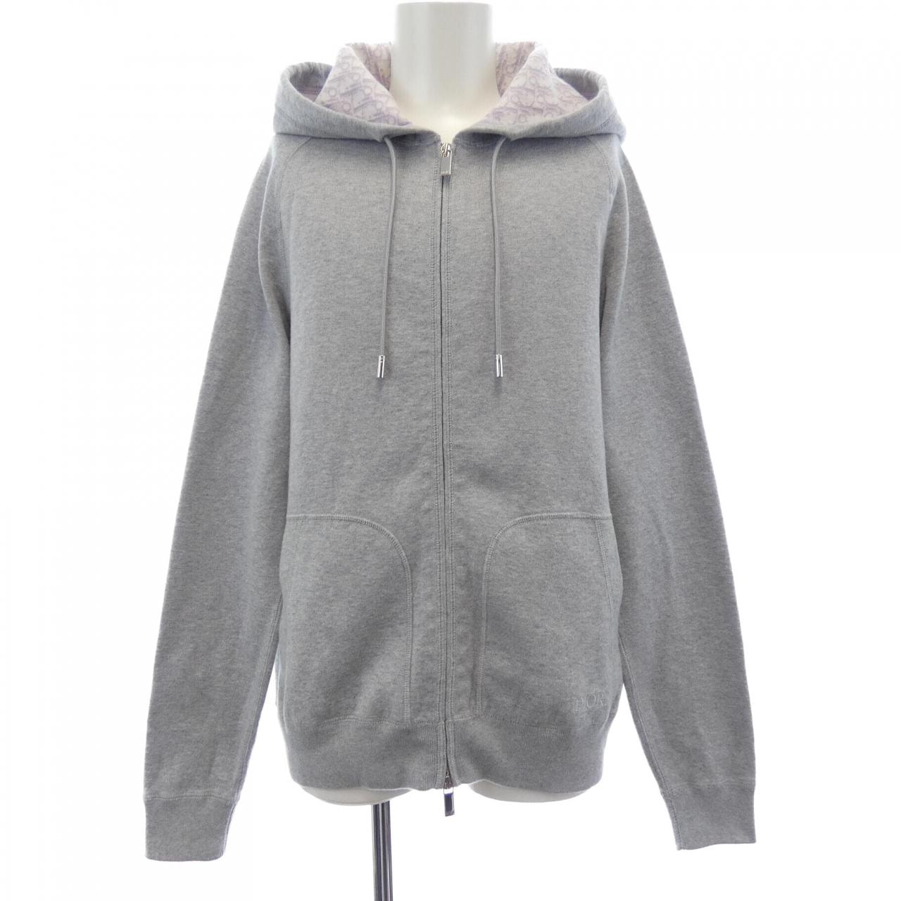 ディオール DIOR DIOR ESSENTIALS トラックジャケット OBLIQUE 113M221AT225 パーカー