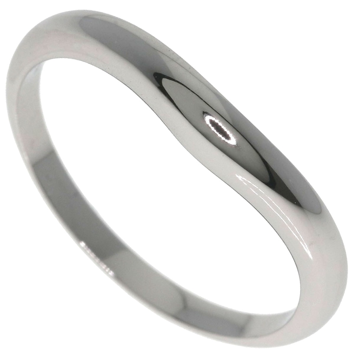 BVLGARI ブルガリ フェディ リング・指輪 PT950 レディース [中古]