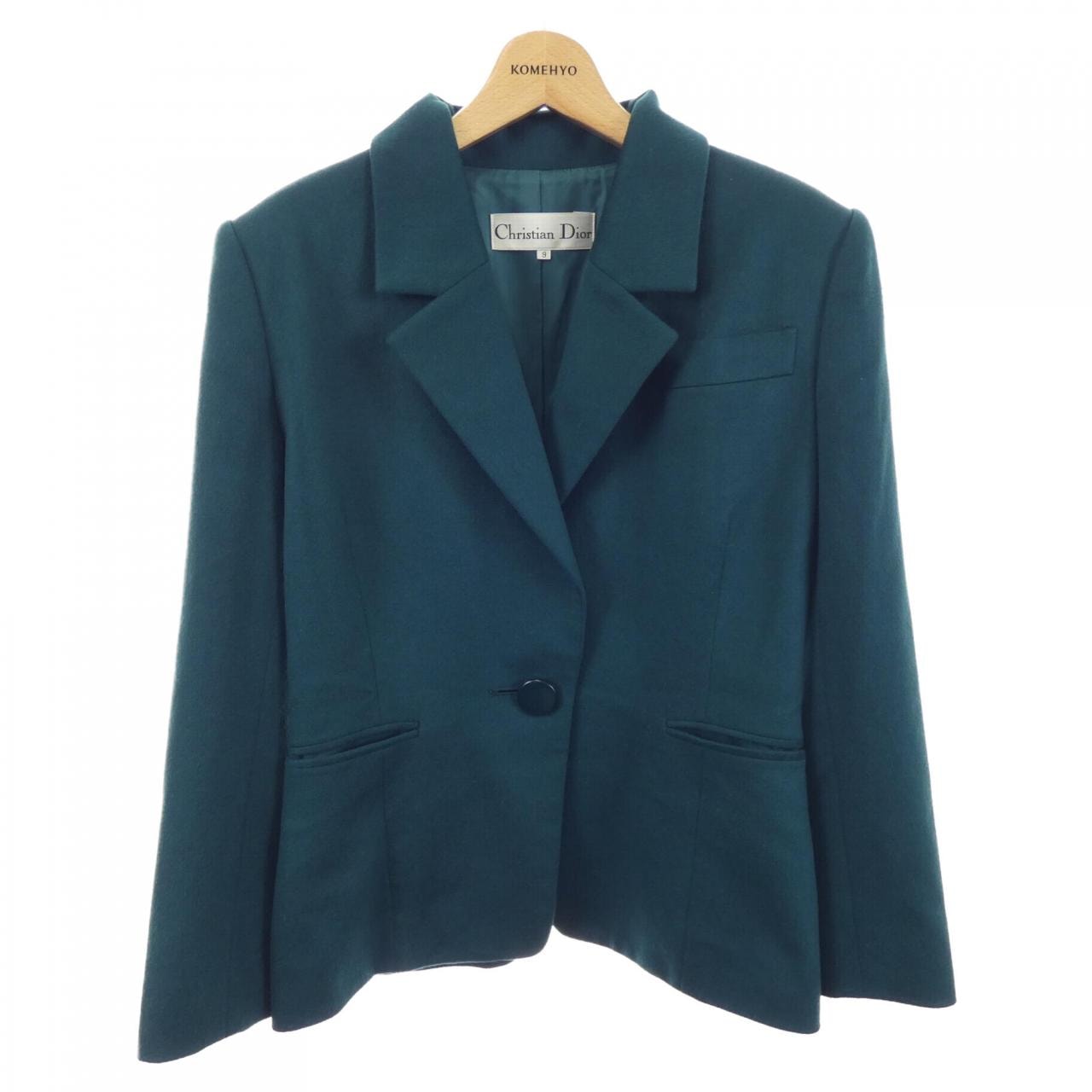 【ヴィンテージ】クリスチャンディオール CHRISTIAN DIOR MD20N0950 ジャケット