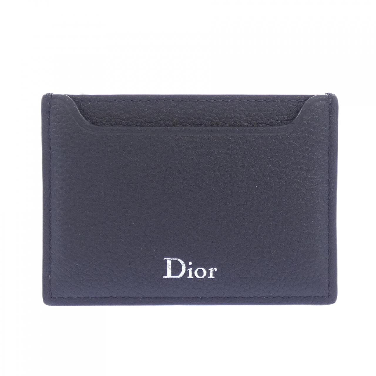 ディオール DIOR DIOR ARCHE 2LLCH205MAR CARD CASE