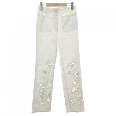 シャネル CHANEL P76765V68766 ジーンズ