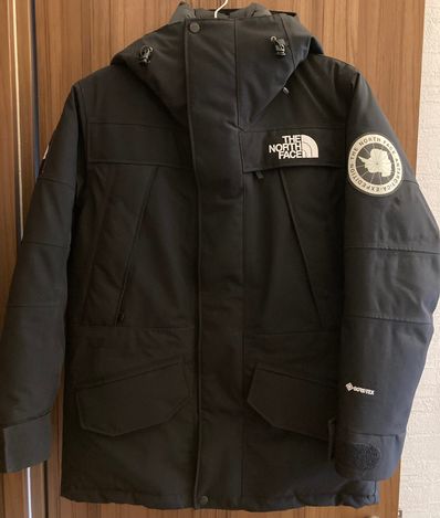 The North Face Antarctica Parka "Black"