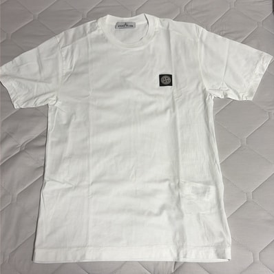 STONE ISLAND 半袖Tシャツ 801524113