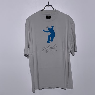 UNION × Jordan 2 Future is Now GFX SS Tee "Gray"