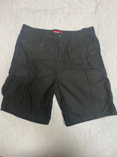 Supreme Cargo Short "Black" (23SS)