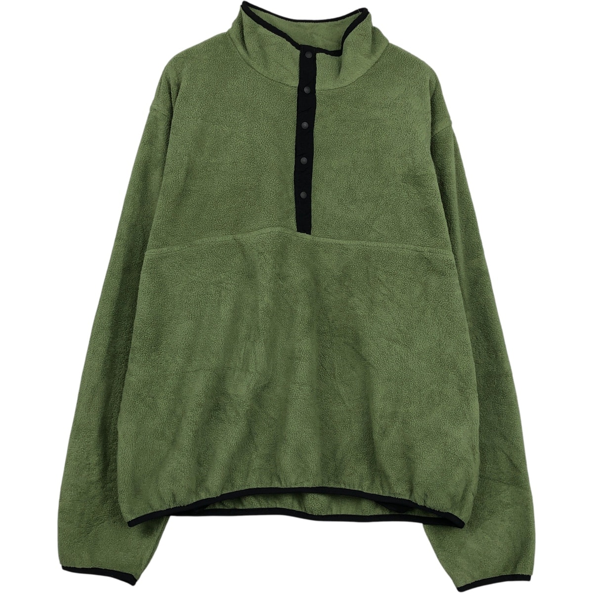 古着 90年代 エルエルビーン L.L.Bean ハーフスナップ フリースプルオーバー メンズXL相当 ヴィンテージ/eaa616924